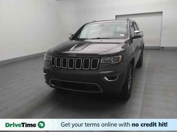 JEEP GRAND CHEROKEE 2018 1C4RJEBG6JC239273 image